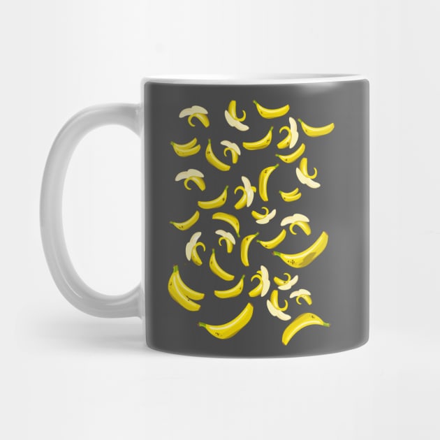 Banana Pattern by nickemporium1